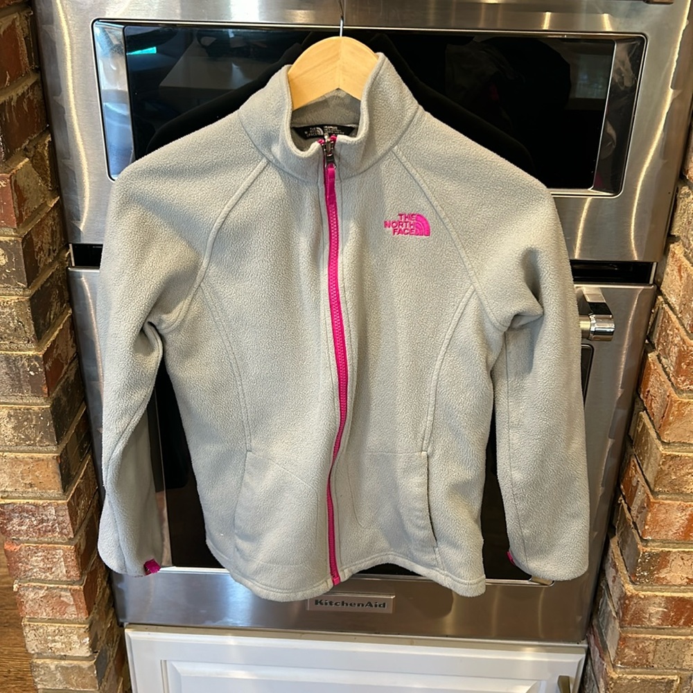 Girls THE NORTHFACE fleece 14/16
